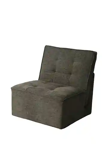 fabric leisure chair